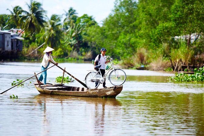 Private 2-Day Tour: Ho Chi Minh City to Cambodia by Mekong River - Transport and Logistics: What Travelers Need to Know
