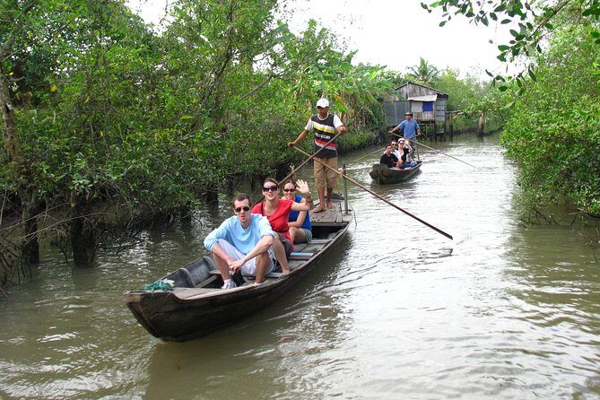 Private 2-Day Tour: Ho Chi Minh City to Cambodia by Mekong River - FAQ