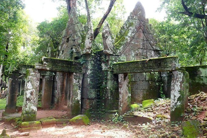 Private 2 Day Tour Koh Ke, Preh Khan, Sambo Prey Kuk and Beng Mealea - Day 2: From Preah Khan to Sambor Prey Kuk and Beyond