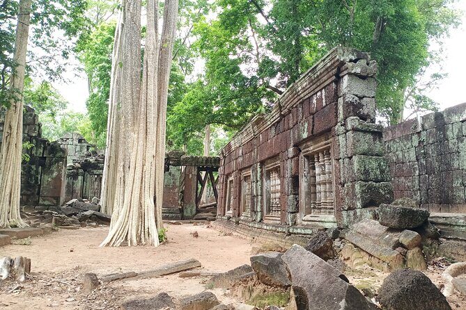 Private 2 Day Tour Koh Ke, Preh Khan, Sambo Prey Kuk and Beng Mealea - FAQ