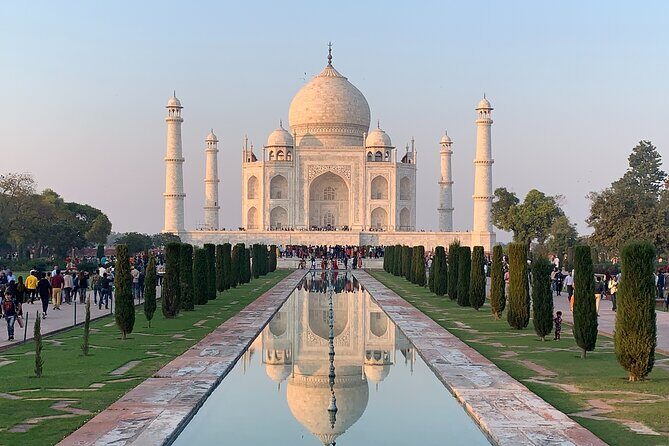 Private 2 day Tour of Tajmahal From Mumbai ,Pune ,Chennai, with Return Flights - Authentic Experiences and Traveler Insights