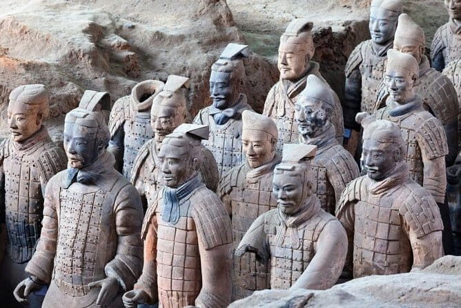 Private 2-Day Tour: Terracotta Warriors and Mount Hua - A Practical Look at the Private 2-Day Tour: Terracotta Warriors and Mount Hua