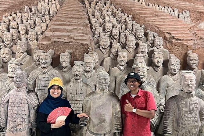 Private 2-Day Tour: Terracotta Warriors and Mount Hua - FAQs About the Tour