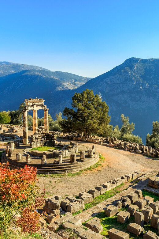 Private 2-Day Tour to Delphi & Meteora from Athens - Key Points
