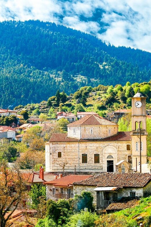 Private 2-Day Tour to Delphi & Meteora from Athens - Unpacking the 2-Day Experience