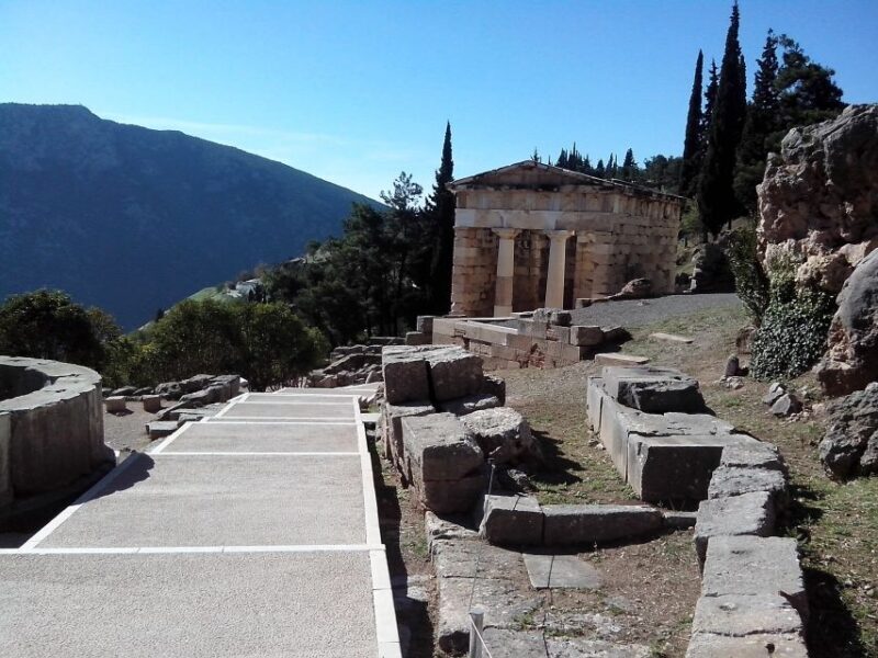 Private 2-Day Tour to Delphi, Meteora & Thermopylae - Frequently Asked Questions (FAQ)