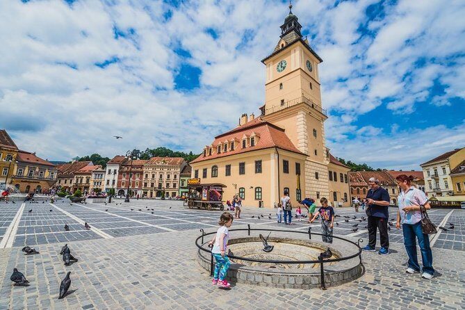 Private 2 day tour to Dracula's Castle, Brasov, Sighisoara and Sibiu - Exploring the Highlights: What This Tour Offers