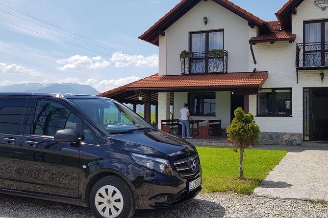 Private 2 day tour to Dracula's Castle, Brasov, Sighisoara and Sibiu - Transport and Logistics: Making the Most of Your Journey