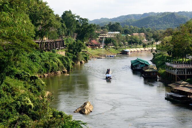 Private 2 Day Tour to Erawan Waterfall and Highlights of Kanchanaburi - FAQ
