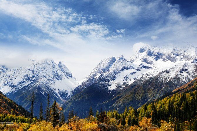Private 2-Day Tour to Mount Siguniang - An In-Depth Look at the 2-Day Mount Siguniang Tour