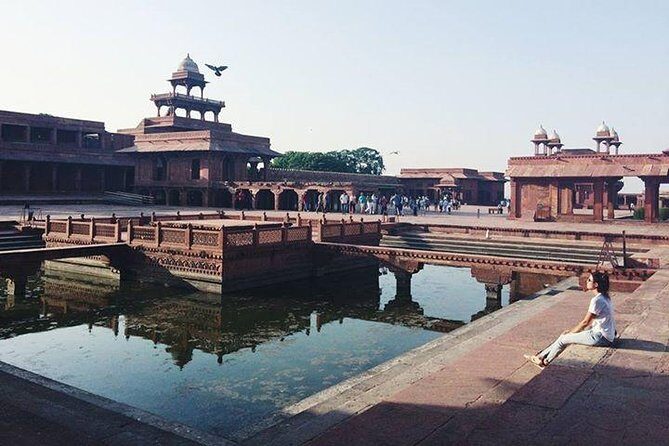 Private 2-Day Tour to The Taj Mahal and Agra from Jaipur - FAQs