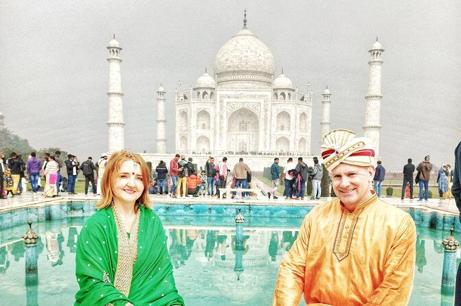Private 2-Day Trip to Agra and Jaipur from Delhi - Why This Tour Offers Great Value