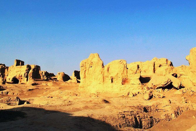 Private 2-Day Trip to Turpan from Urumqi including Jiaohe and Gaochang Ruins - Key Points