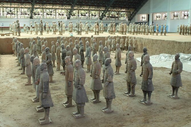 Private 2-Day Xian Delight Tour of Terracotta Army and City Sightseeing - Exploring Xians Must-See Sights in Comfort and Style