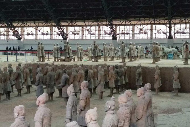 Private 2-Day Xian Delight Tour of Terracotta Army and City Sightseeing - FAQ