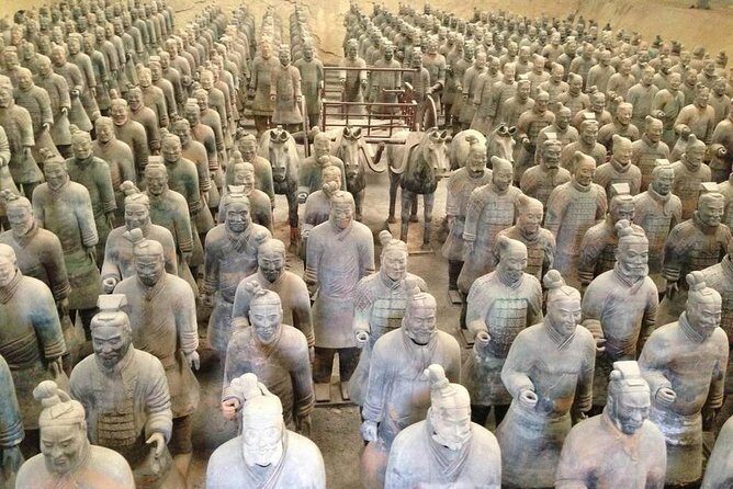 Private 2-Day Xi'an Tour From Your Beijing's hotel Including Transfer Service - What to Expect and Tips for Your Trip