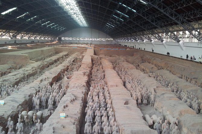 Private 2-Day Xian Tour Package including Terra Cotta Warriors and City Attractions - Who Should Consider This Tour?