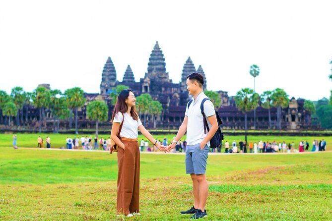Private 2 Days Angkor Wat Sunrise and Discover all Major Temples - Who Should Consider This Tour?