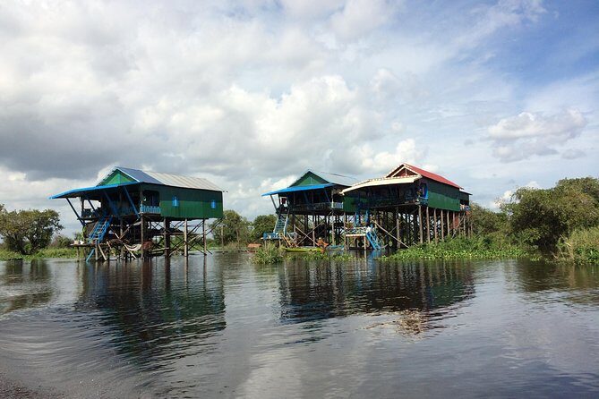 Private 2 Days Angkor Wat Sunrise, Floating Village & Beng Mealea - Final Thoughts