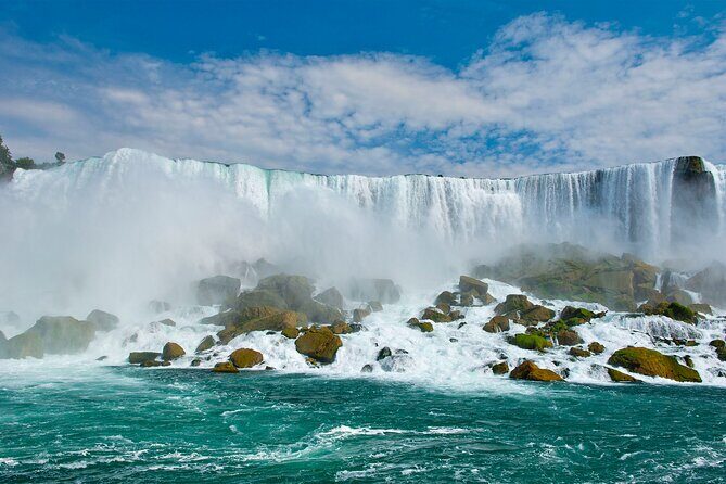 Private 2 Days Enchanting Niagara Falls Tour From New York City - Exploring the Private 2 Days Enchanting Niagara Falls Tour From New York City