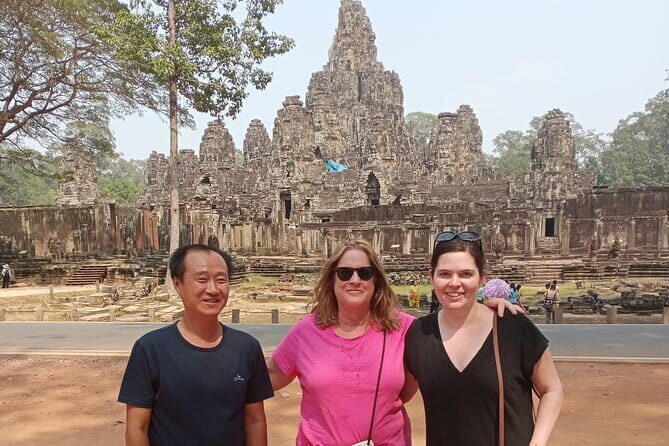 Private 2 Days To Major Angkor Temples From Sunrise To Sunset - The Practicalities: What to Expect