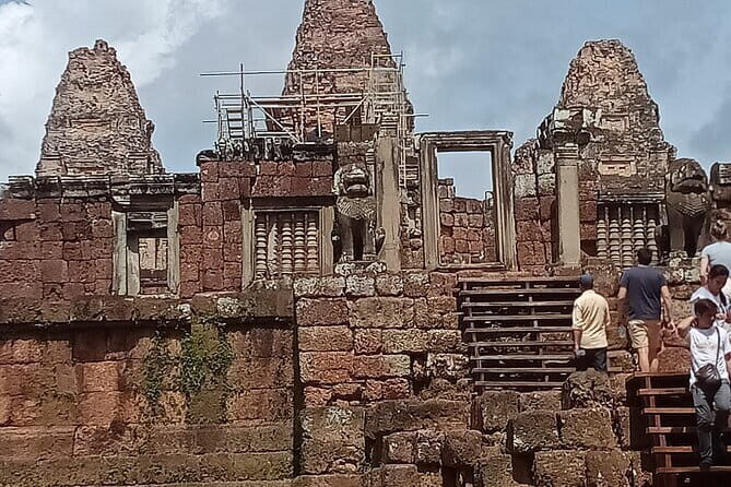 Private 2 Days To Major Angkor Temples From Sunrise To Sunset - The Sum Up