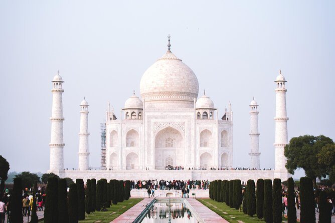 Private 2 days tour including city tour of delhi and agra by car - Introducing the Private 2-Day Delhi and Agra Tour