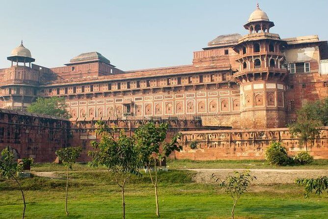 Private 2 days tour including city tour of delhi and agra by car - Key Points