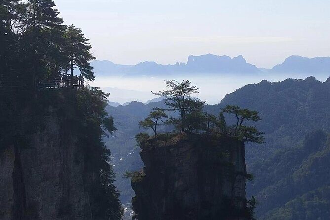 Private 2 Full-Day Classic Zhangjiajie National Park Tour Package - The Experience in Detail