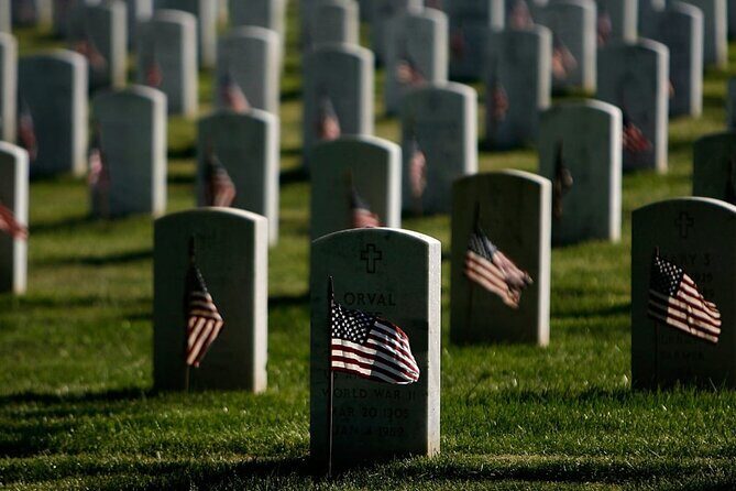 Private 2-Hour Arlington Cemetery Guided Walking Tour - Why Choose the Private Arlington Cemetery Tour?