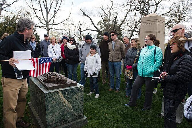Private 2-Hour Arlington Cemetery Guided Walking Tour - Practical Details and Tips
