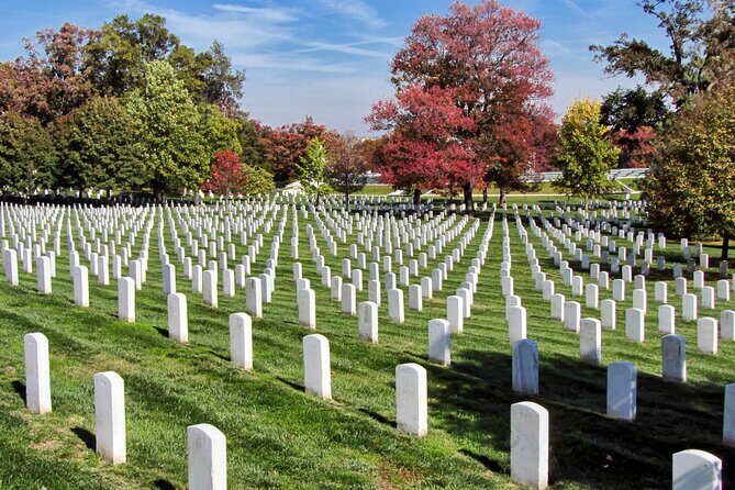 Private 2-Hour Arlington Cemetery Guided Walking Tour - Authentic Experiences and What You’ll Take Away