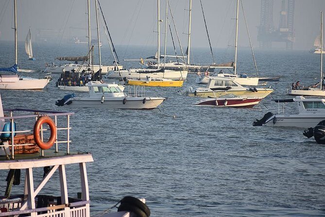 Private 2-Hour Beginner Power Boating Course In Mumbai Harbor - The Sum Up