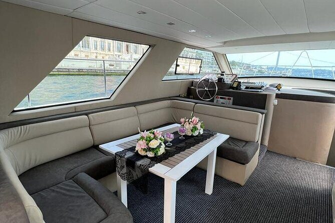 Private 2-Hour Bosphorus Cruise with Yacth - FAQ