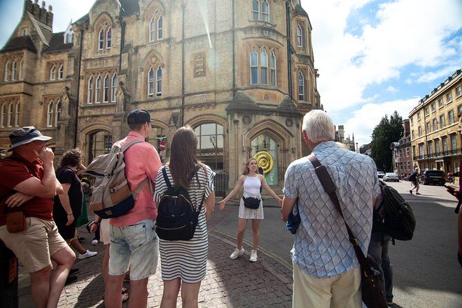 Private 2-Hour Cambridge Walking Tour With University Alumni Guide - A Closer Look at the Itinerary and What You Can Expect