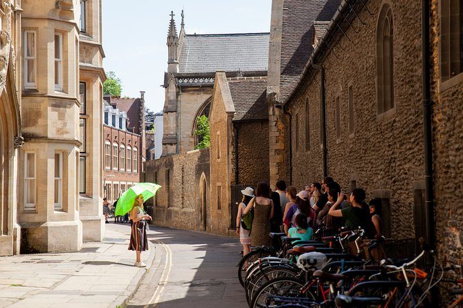 Private 2-Hour Cambridge Walking Tour With University Alumni Guide - Authentic Feedback from Reviewers