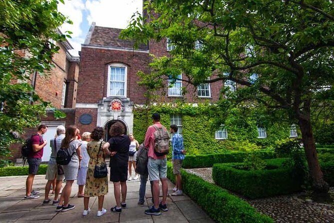 Private 2-Hour Cambridge Walking Tour With University Alumni Guide - The Sum Up