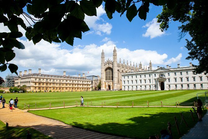 Private 2-Hour Cambridge Walking Tour With University Alumni Guide - FAQ
