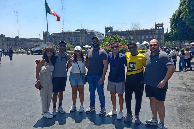 Private 2 Hour City Tour of Mexico City Historic Center - The Sum Up