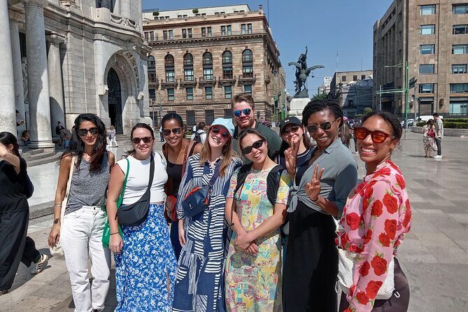 Private 2 Hour City Tour of Mexico City Historic Center - FAQs