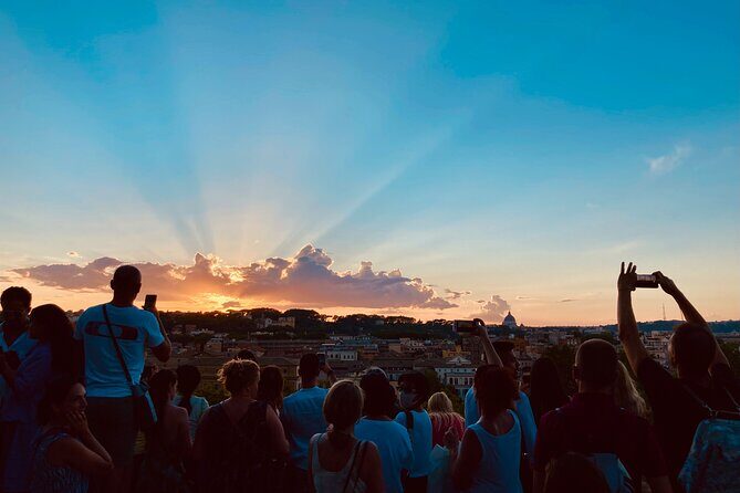 Private 2 Hour Evening Tour of Rome - Practical Details and Value