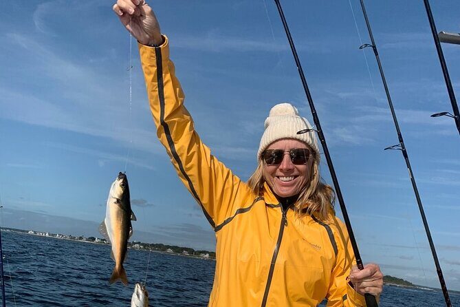 Private 2 Hour Fishing Adventure in Kennebunkport - Exploring the Details of this Kennebunkport Fishing Adventure