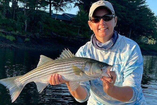 Private 2 Hour Fishing Adventure in Kennebunkport - FAQs