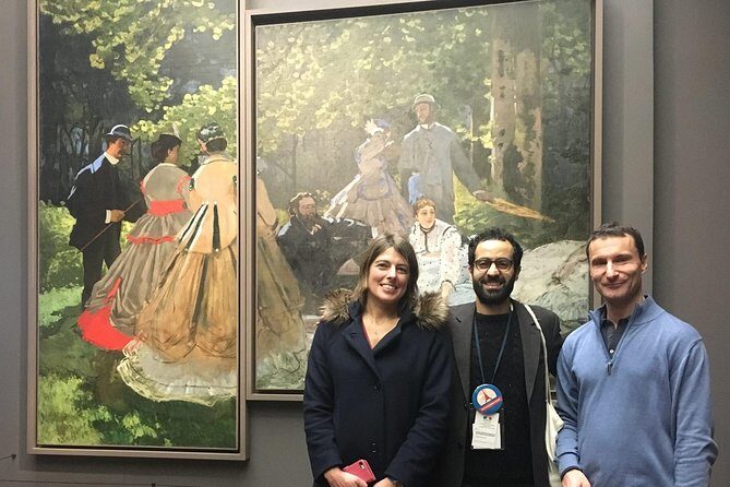 Private 2-Hour Guided Tour in Orsay Museum Paris - Key Points