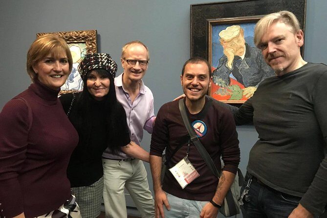 Private 2-Hour Guided Tour in Orsay Museum Paris - The Sum Up