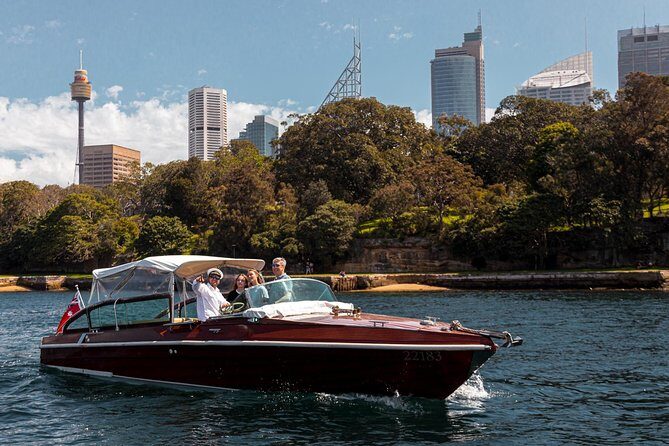 Private 2 Hour Icons and Highlights Cruise of Sydney Harbour - How the Experience Feels