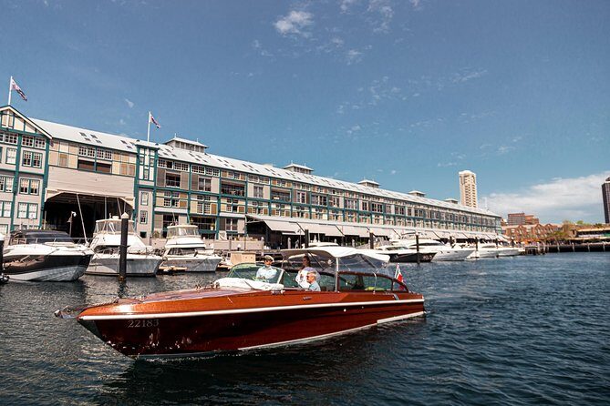 Private 2 Hour Icons and Highlights Cruise of Sydney Harbour - FAQ