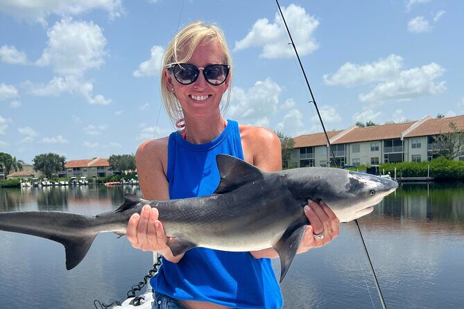 Private 2 Hour Kids and Family Fishing Marco Island, FL - Key Points