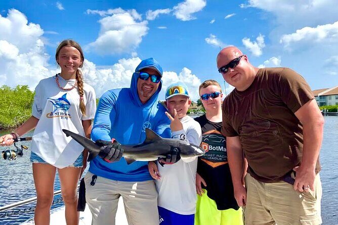 Private 2 Hour Kids and Family Fishing Marco Island, FL - FAQ