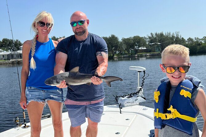 Private 2 Hour Kids and Family Fishing Marco Island, FL - Final Thoughts